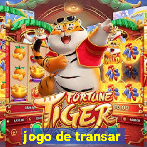 jogo de transar